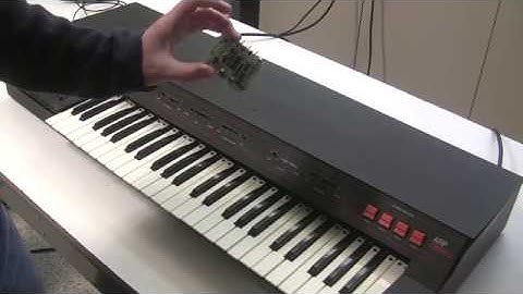 Synthchaser #043 - ARP 4075 VCF Filter Enhancement for Omni 2, Quadra Odyssey Avatar Axxe & Pro/DGX