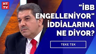  - Teke Tek Te Mehmet Tevfik Göksu Soruları Yanıtlıyor 