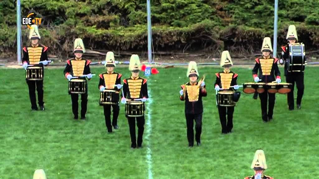 Sebastianus Goes Popclassic | Oranjetaptoe Ede 2012 | St. Sebastianus Gendt