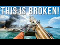 DELTA FORCE MOBILE: THIS M250 LOADOUT IS BROKEN! [NO COMMENTARY]