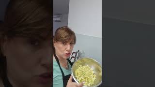 הכנת קישואים ממולאים בנטסח טורקי