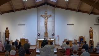 Sunday, July 5, 2026 - 9am Mass - The Fourteenth Sunday in Ordinary Time