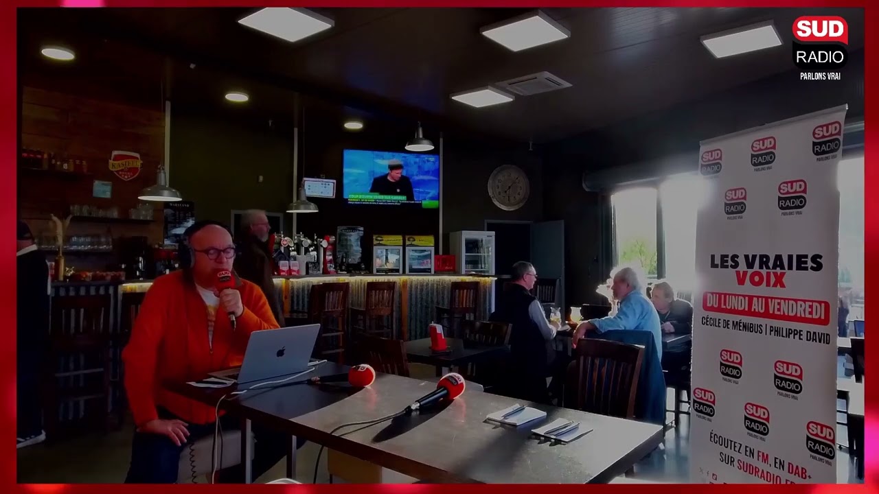 "Une telle affaire devrait faire scandale mais visiblement ça ne choque personne", Philippe David