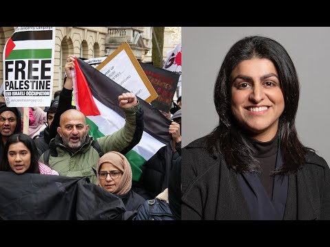 ‘Never Forget Gaza’ party to challenge Shabana Mahmood MP in general election over ceasefire vote co