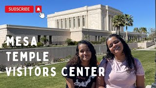 Mesa Temple Visitors Center Mesa, Az
