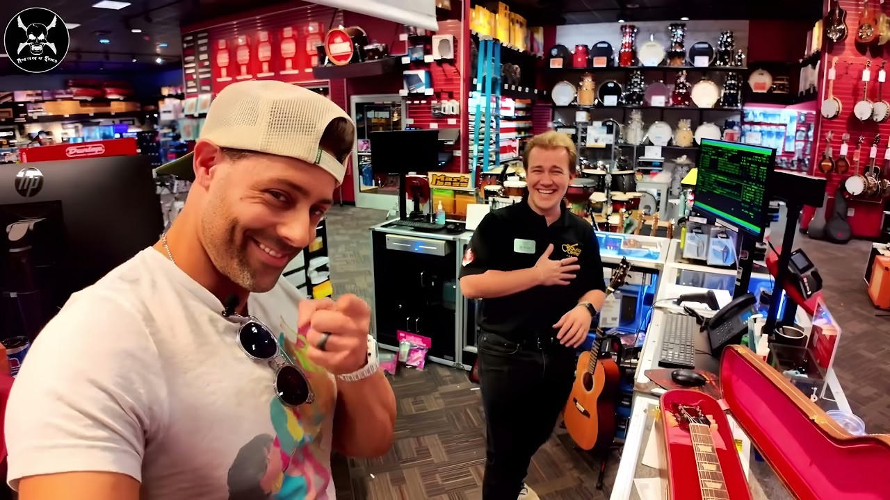 ‼️Gibson отправил этот ЭКСКЛЮЗИВНЫЙ Les Paul НЕ ТОМУ дилеру, и я его схватил! 😱🎸