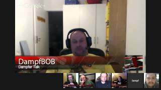 Dampfer Talk  Vorstellung