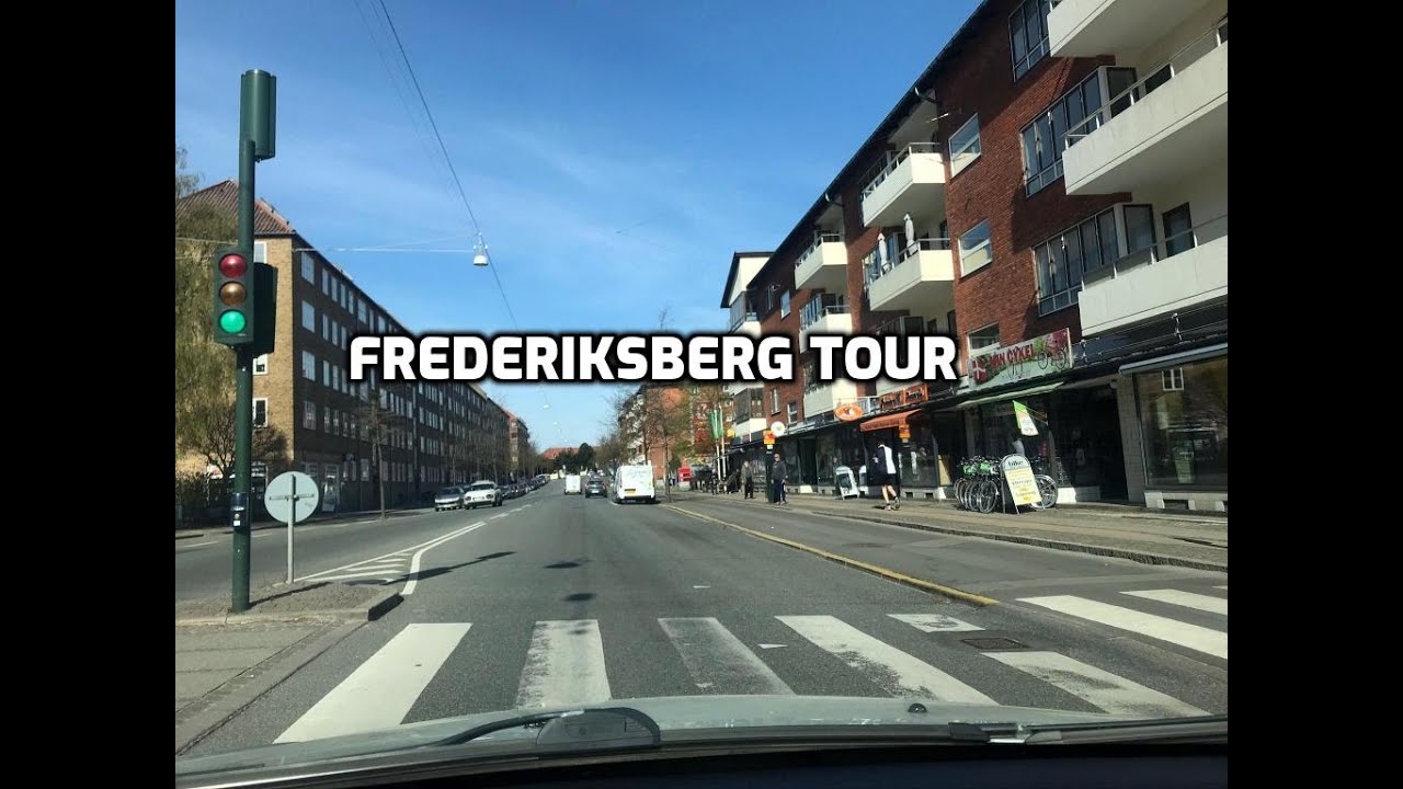 Frederiksberg Tour - Denmark