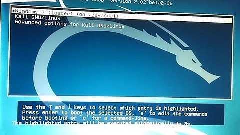Dual Boot WINDOWS 10 and KALI LINUX Easily STEP BY STEP GUIDE