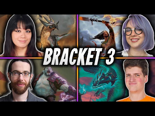 CRAZY Dragonstorm Battle ft. TaaliaVess + MTGMuddstah | Betor vs Sarkhan vs Zurgo vs Teval | DM #5 thumbnail