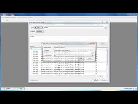 Unipro UGENE podcast #40: What's new in UGENE 1.13