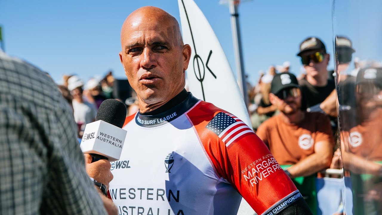 ケリー・スレーターはR32で敗退。ミッドイヤーカットでWSLチャンピオン