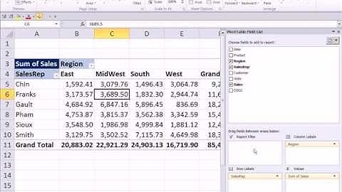 Slaying Excel Dragons Book #42: PivotTable Slicers, Report Filter & Show Report Filter Pages