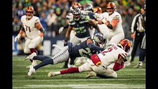 Postgame LIVE: Commanders Fall Short at the Buzzer in Loss to Seahawks