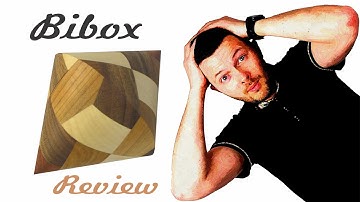 Bibox from Vinco - Review