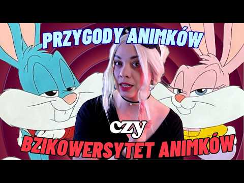 Czy reboot PRZYGÓD ANIMKÓW był dobry?? Recenzja Bzikowersytetu Animków + wywiad z twórczynią!