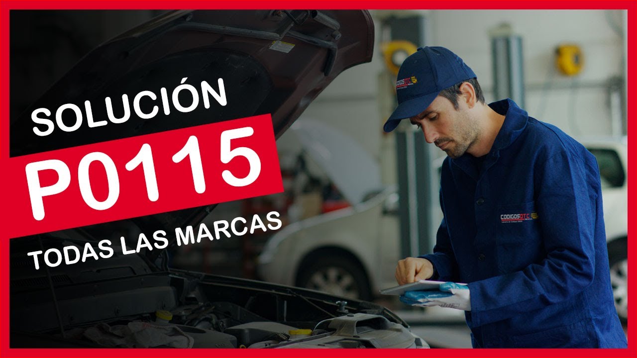p0115 sintomas y solucion correcta codigo de falla obd2 youtube p0115 symptoms and correct solution fault code obd2