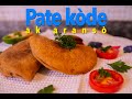 Pate kòde ak aransò