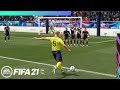 FIFA 21 | BEST FREEKICK GOALS ►Compilation #1