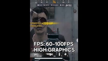 WARZONE MOBILE MAKIN BAGUS ?? - Garena CODM ID #fyp #fps #wzm #warzonemobile