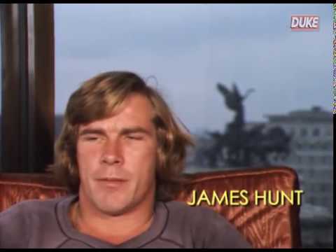 Niki Lauda vs James Hunt | A Formula One Rivalry