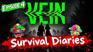 VEIN Survival Diaries | Episode 04 | New Map Area & Gardening For Great Food!