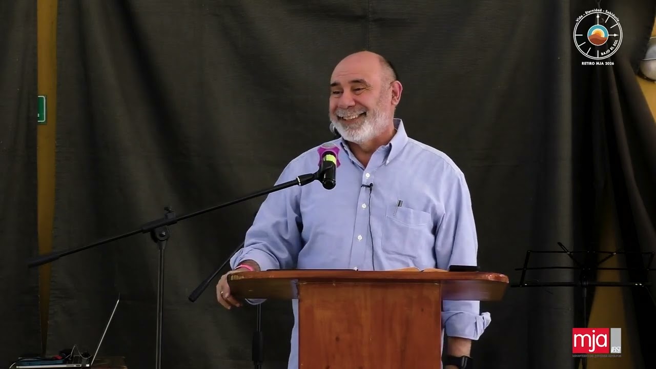 Sesión 4: ¿Y entonces cómo viviremos? – Ps. Sugel Michelén | Retiro Bajo el Sol MJA 2026