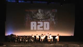 BATTLEGROUNDS 2012 A2D MONSTER CREW