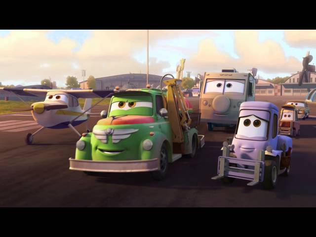 Watch film Planes | ЛІТАЧКИ 3D. Музичний кліп