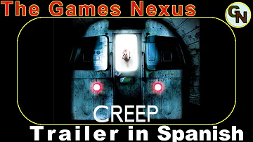 Creep (2004) movie official trailer in Spanish / tráiler en español castellano (doblado) [HD]