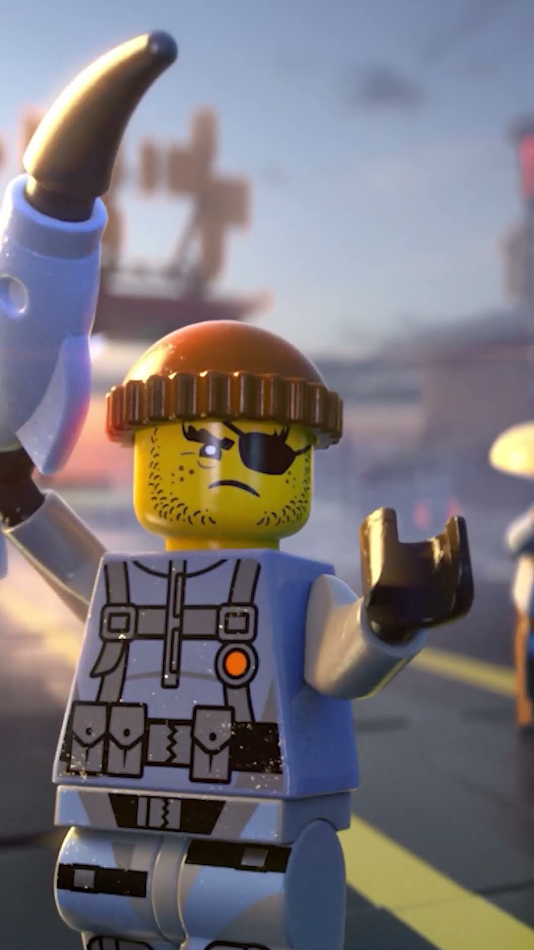 Ice Tank | LEGO Ninjago #Shorts