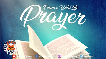 Franco Wildlife - Prayer - September 2019