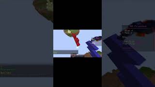 speed telly rush  #minemen #minecraft #bpbr #hypixel #bridge #bedwars #telly #speedtelly #shorts