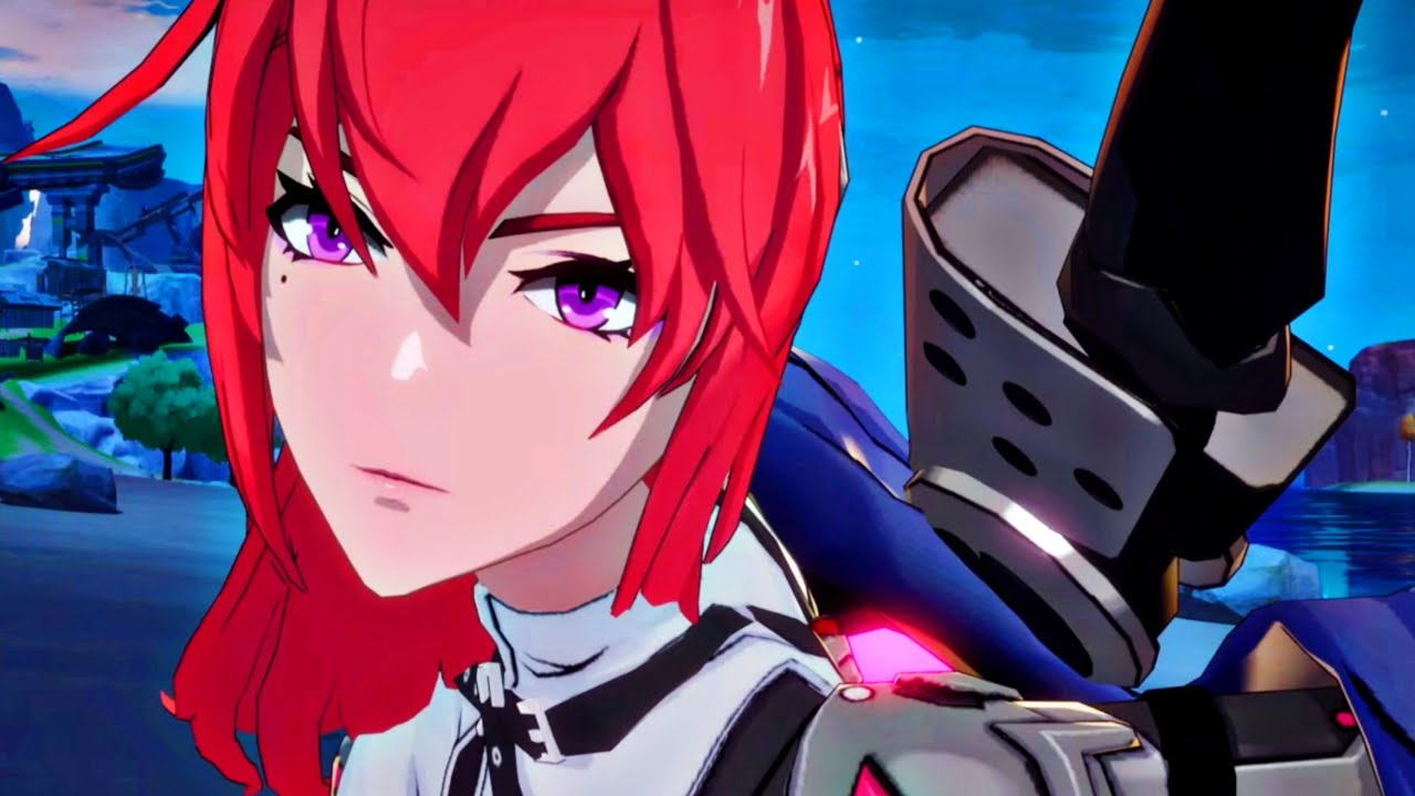 Tower of Fantasy - Frigg LVL 25 Boss Fight