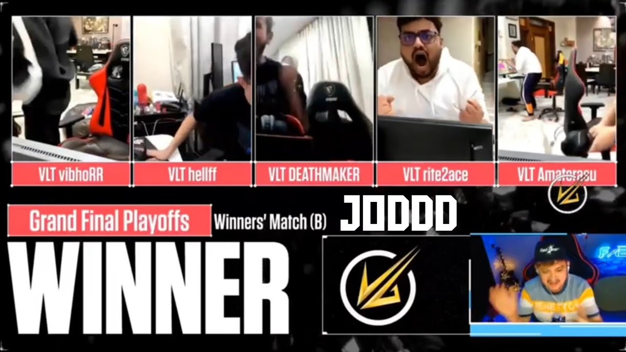 fa2 Reaction Last Round🤯😱 VLTvsGE 