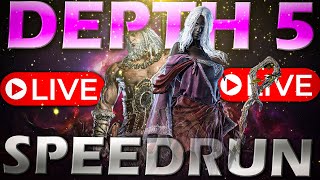 Depth 5 Speedrunning live with @RattyRy  and @Torsadz