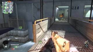 Annihilation Map Pack - Domination AK47 Gameplay on Hangar 18