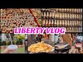 Liberty Market Lahore Vlog| Street Food