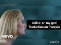 Download Lagu Adèle - oh my god (traduction en français)@Adele #traduction