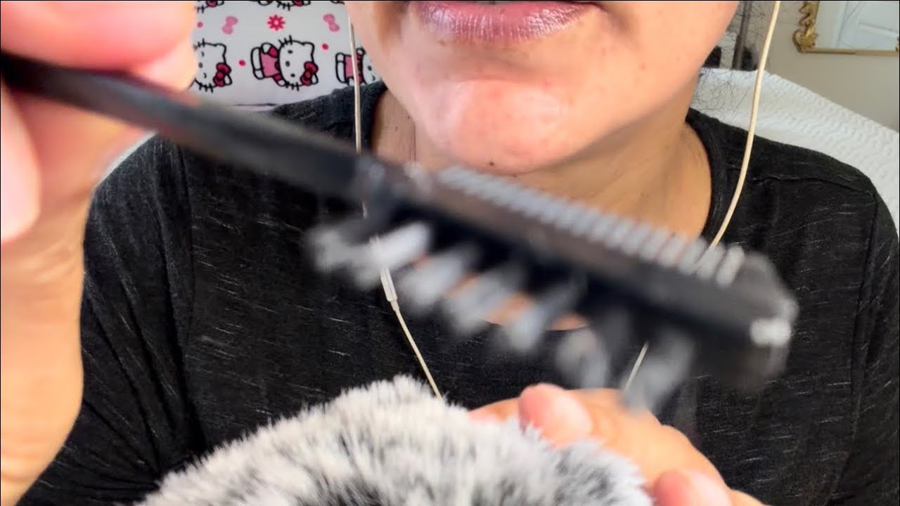  ASMR Taking Care of You After a Bad Day 🤍 Skincare & Comfort Roleplay + Gum chewing sounds ✨