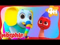 Morphle the Paintbrush | Morphle&#39;s Family | My Magic Pet Morphle | Kids Cartoons