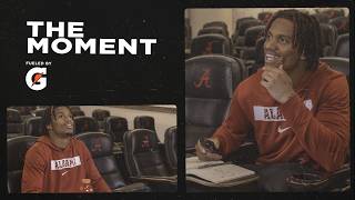 THE MOMENT | 2026 | RYAN COLEMAN-WILLIAMS | GATORADE