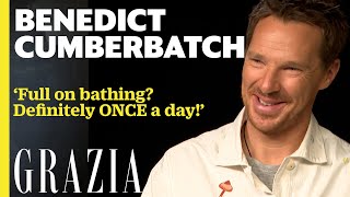‘My Skin's Too Dry For That Baby!’ Benedict Cumberbatch On The Bathing Debate & The Power Of The Dog
