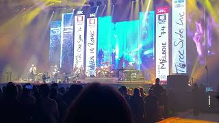 Genesis Throwing It All Away Paris 2022