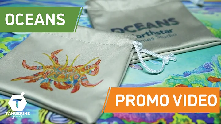 Oceans by Northstar Games - Promo Video