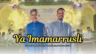 Muhammad Hadi Assegaf - Ya Imamarrusli Live Ponpes Almahira Demak