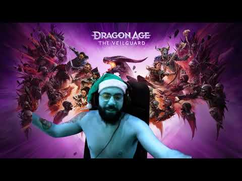 FILTHY CONSUMER - DRAGON AGE: THE VEILGUARD