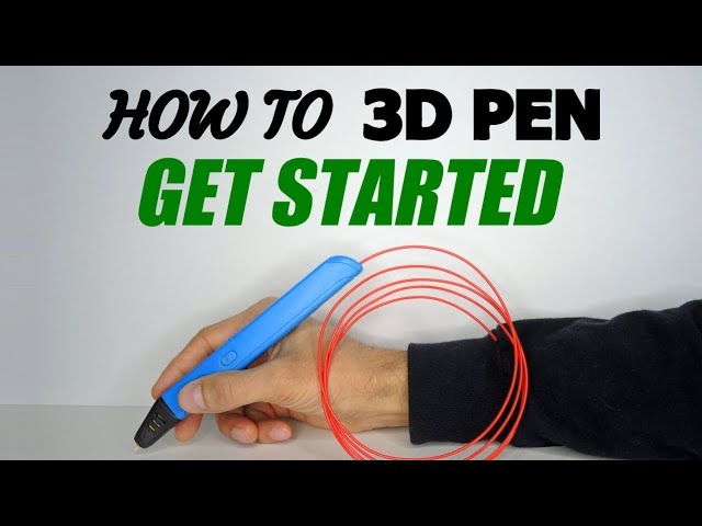 3d Pen - Temu