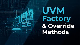 UVM FACTORY / COMPONENT & OBJECT / OVERRIDE Methods - Type & Instance