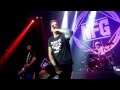 New Found Glory Live in Manila (Opening) - Selfless + Understatement